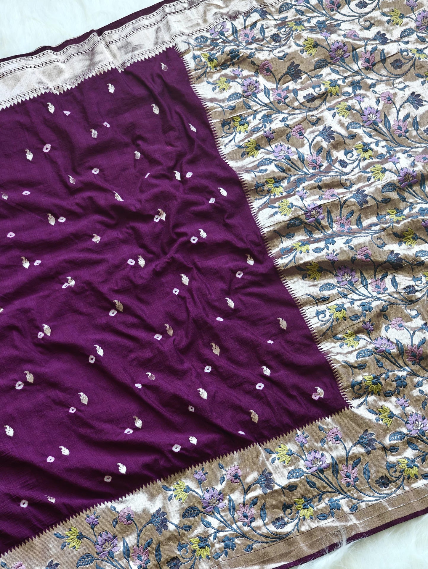 Viscose Rawsilj bandhej-SR1067B