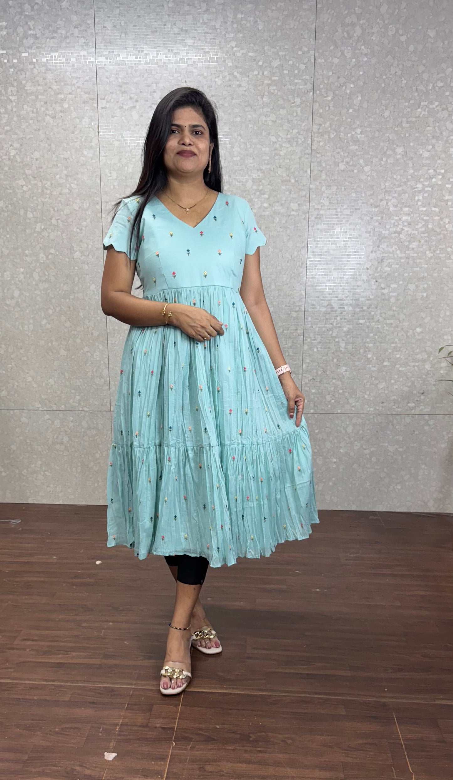 Mulcotton Frock