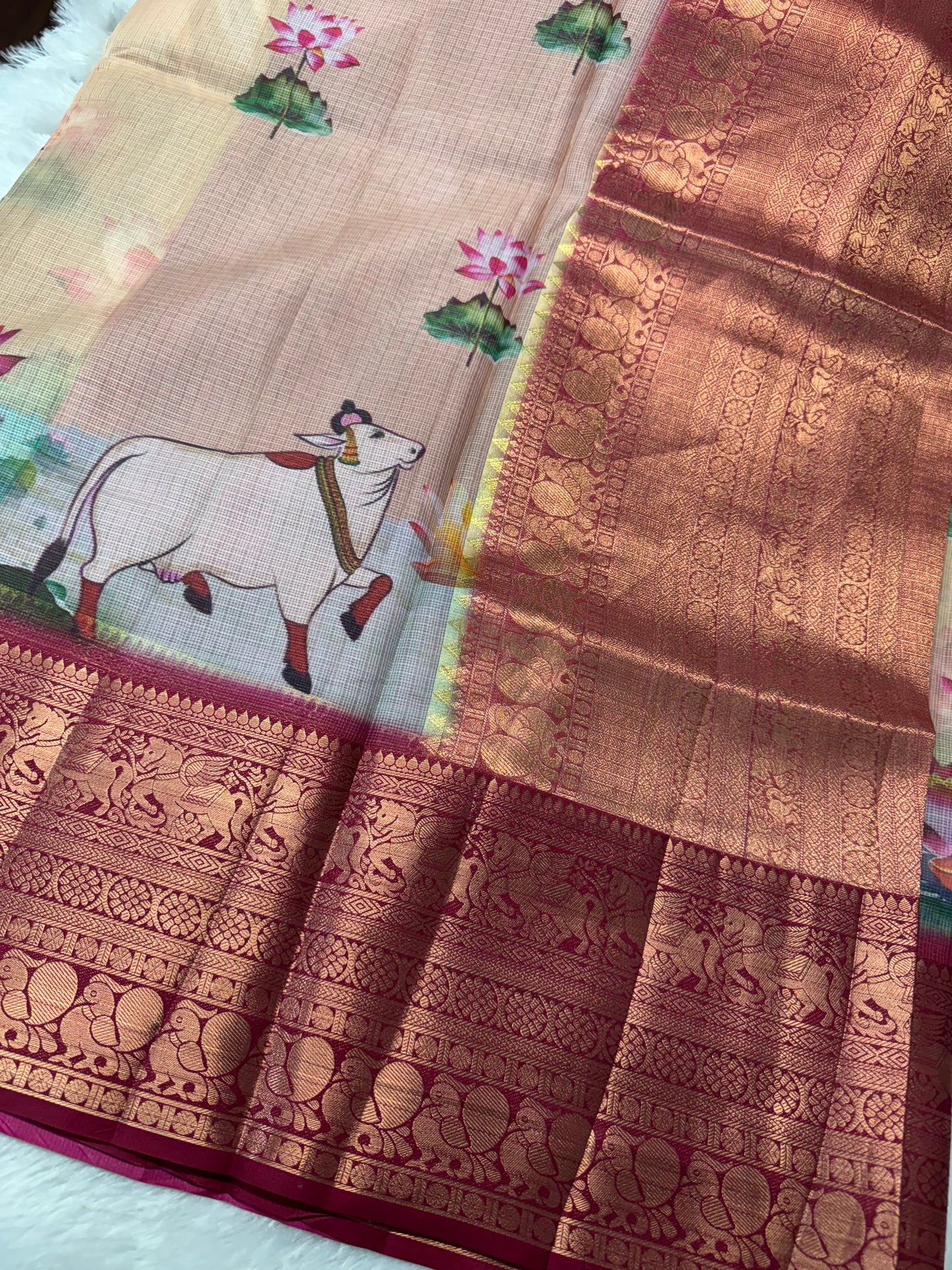 Kanchi Kota saree-SR1101B