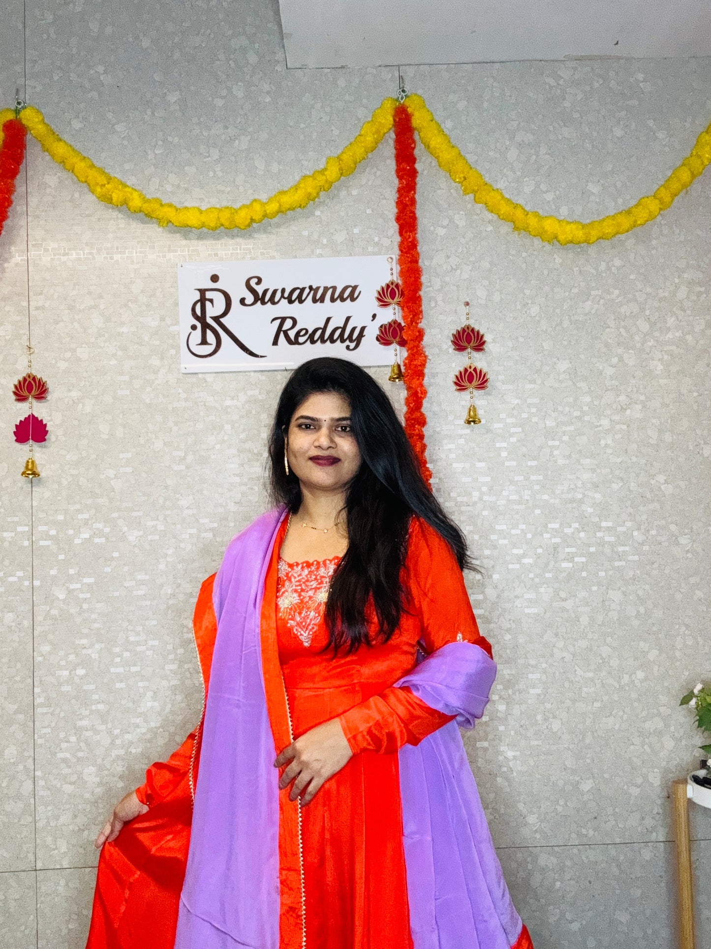 Chinnon Anarkali-SRA1003A