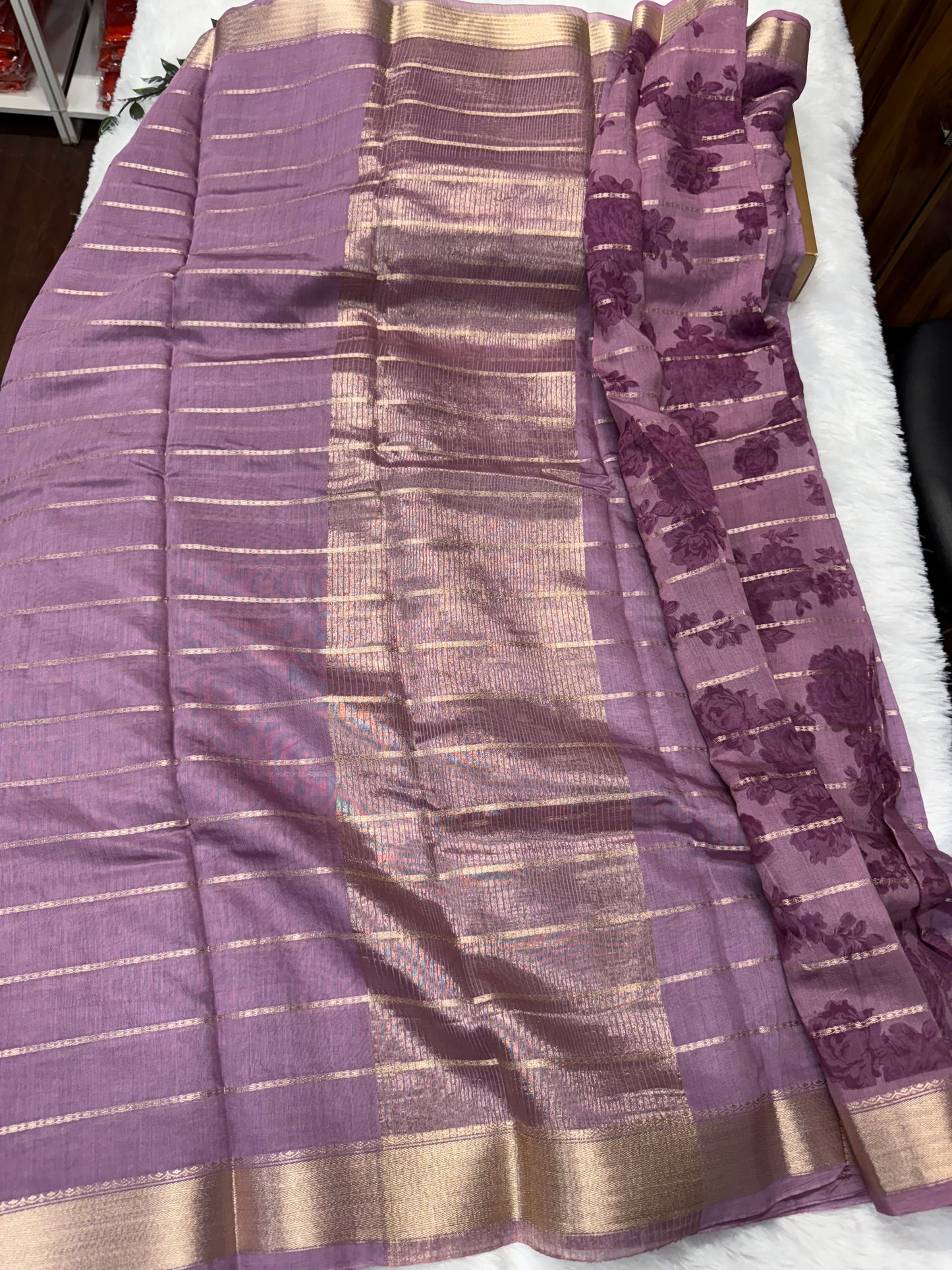 Assam Silk Saree-SR1011A
