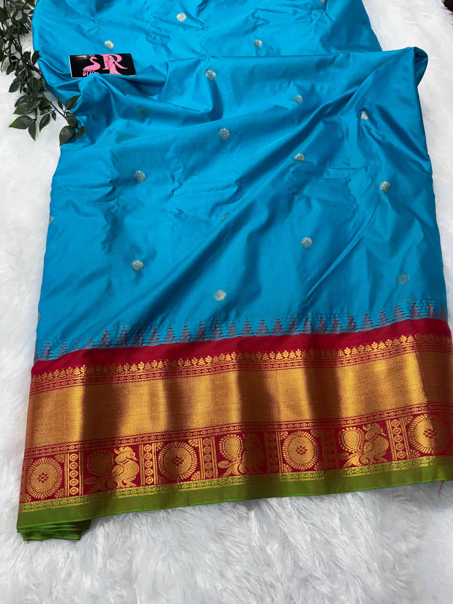 Semi Gadwal pattu-SR303