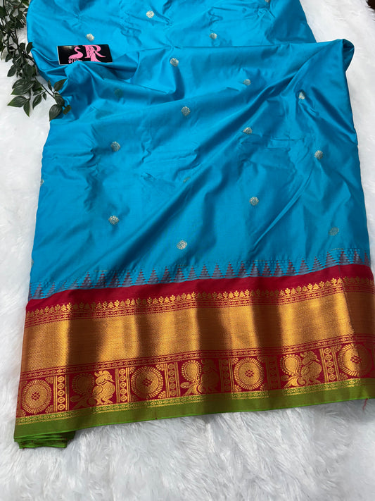 Semi Gadwal pattu-SR303