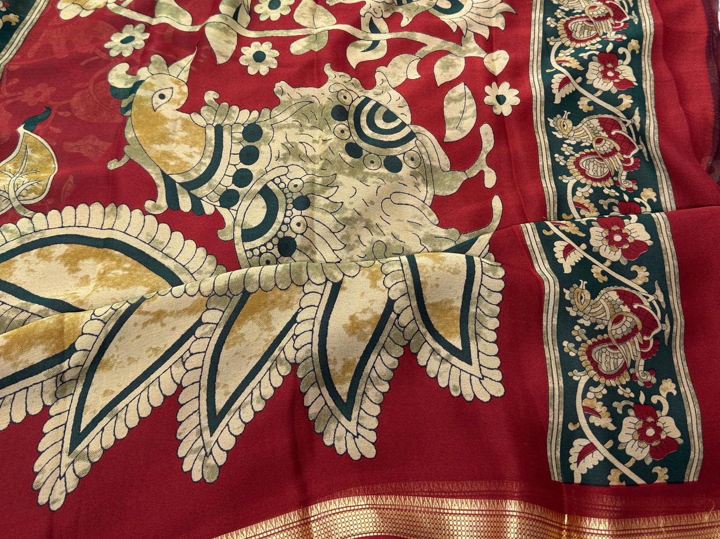 Mysore Georget saree-SR1208F