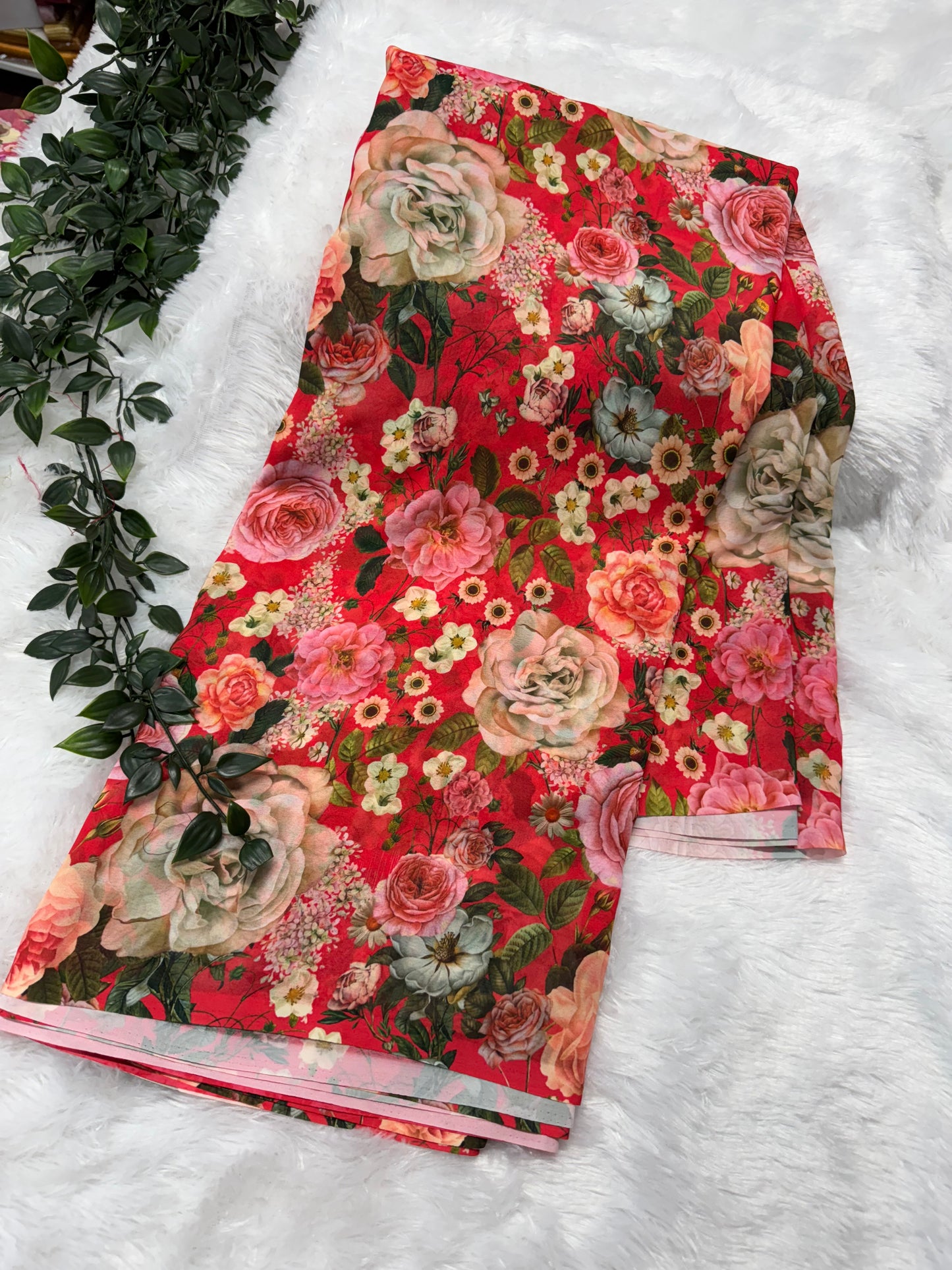 Flora Georget saree-SR1099Q