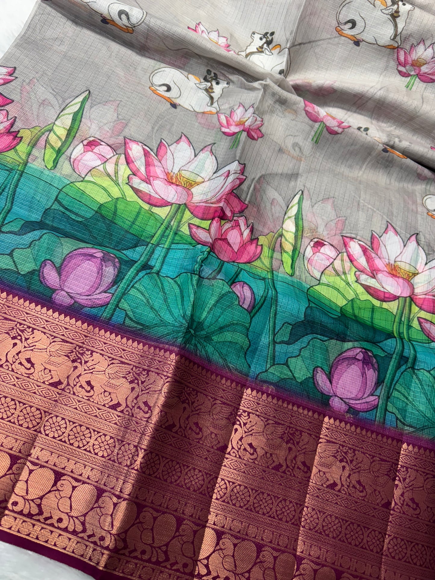 Kanchi Kota saree-SR1101C
