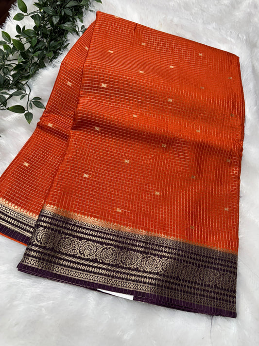 Vintage Mysore Georget-SR1173A