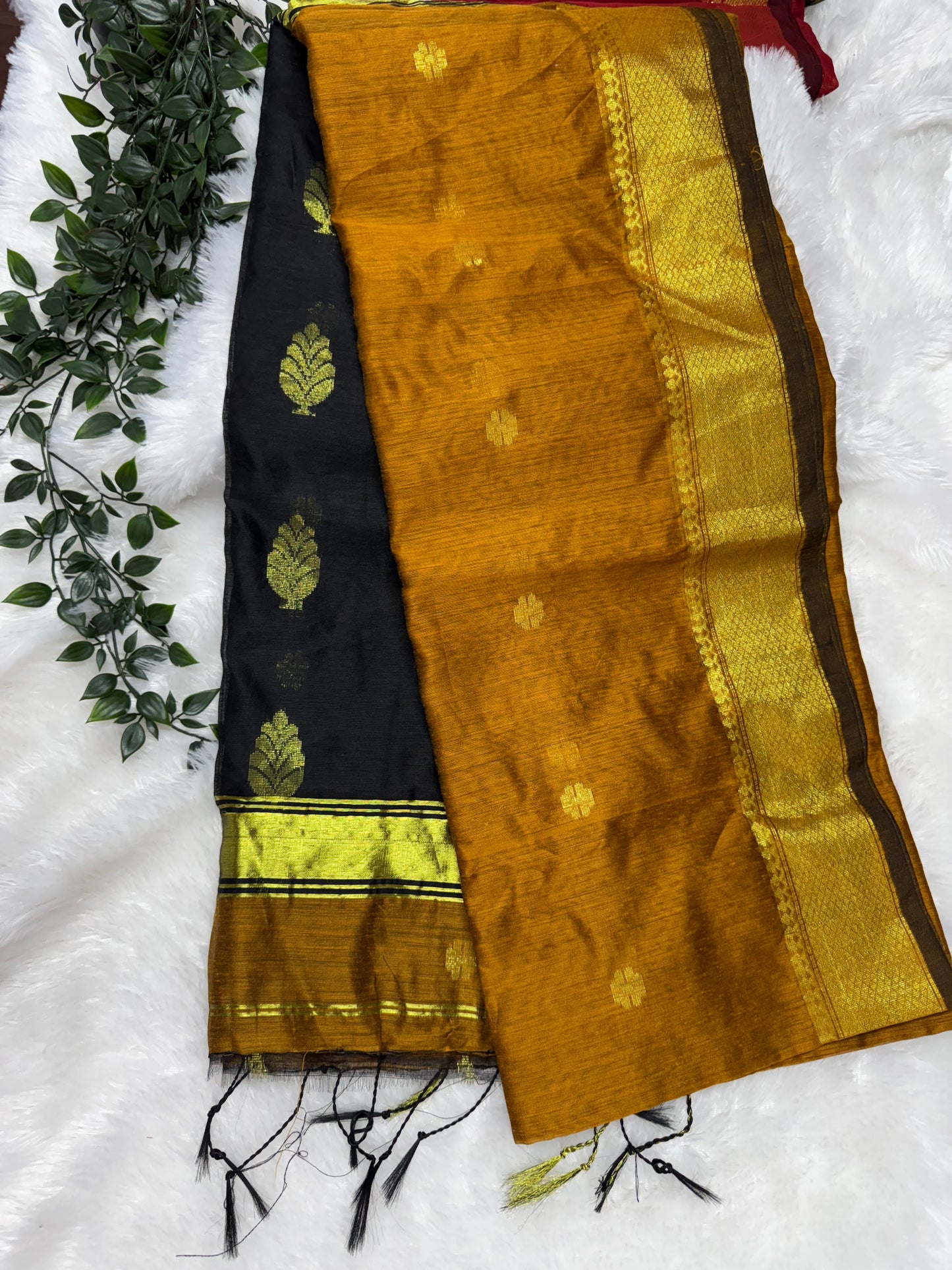 Maheswari silk saree-SR1137A