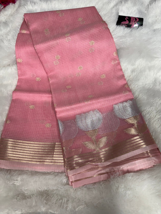 Silk Kota saree-SK014