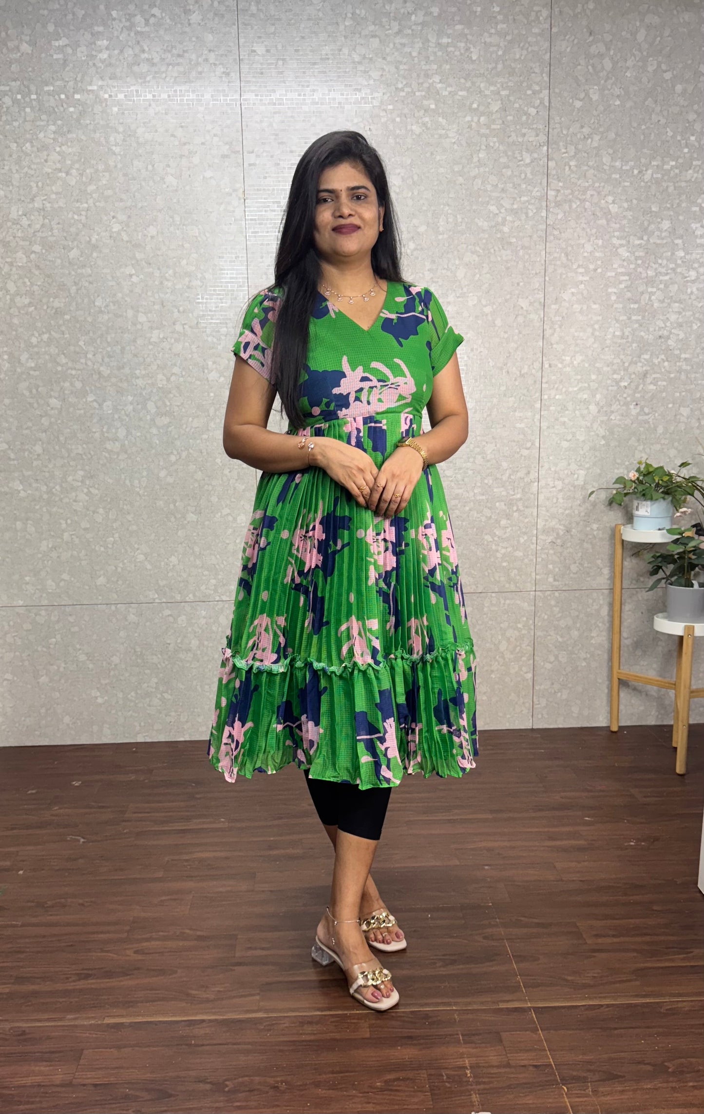 Kota Frocks-SRF1025E