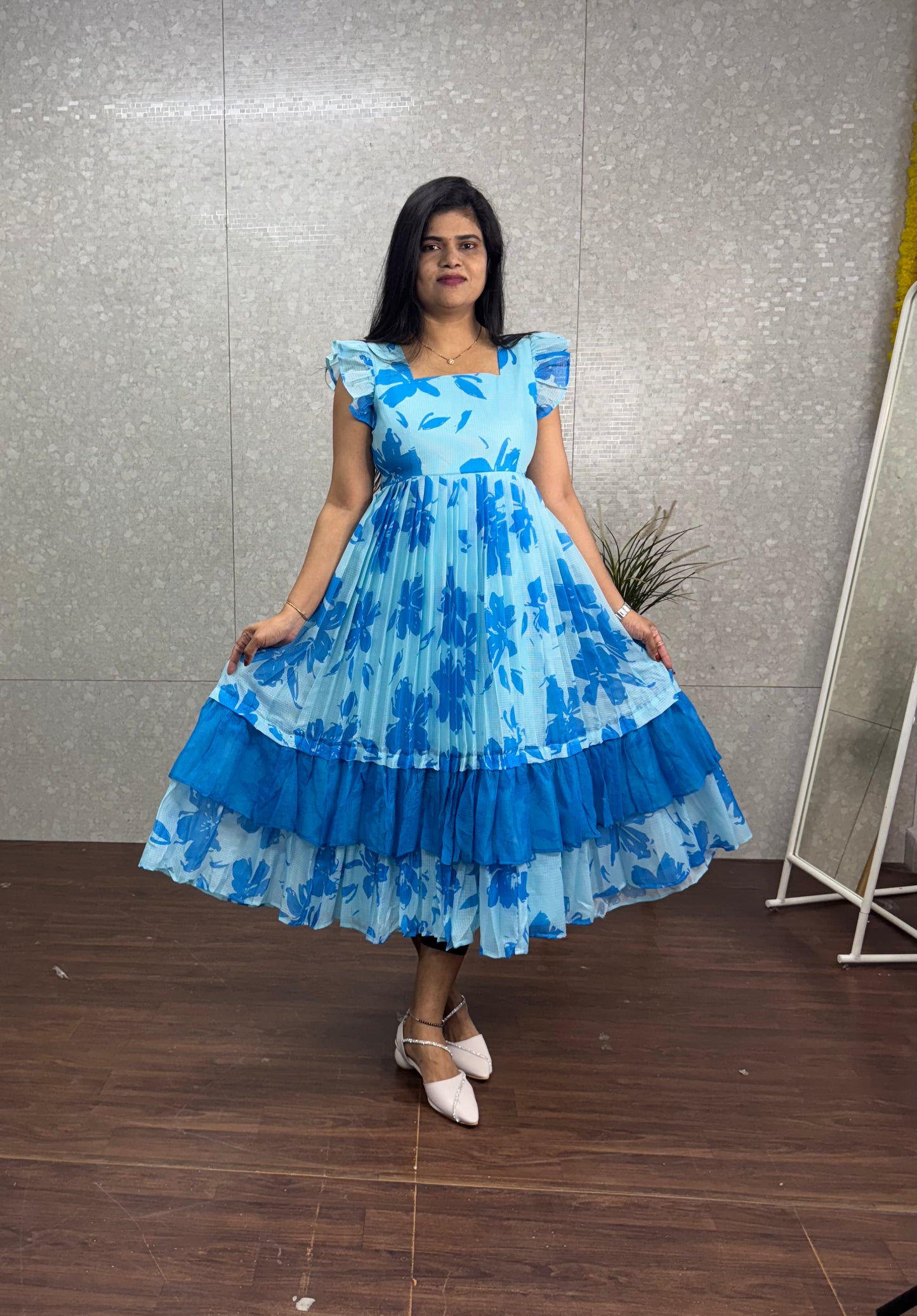 Kota frocks -SRF1028B