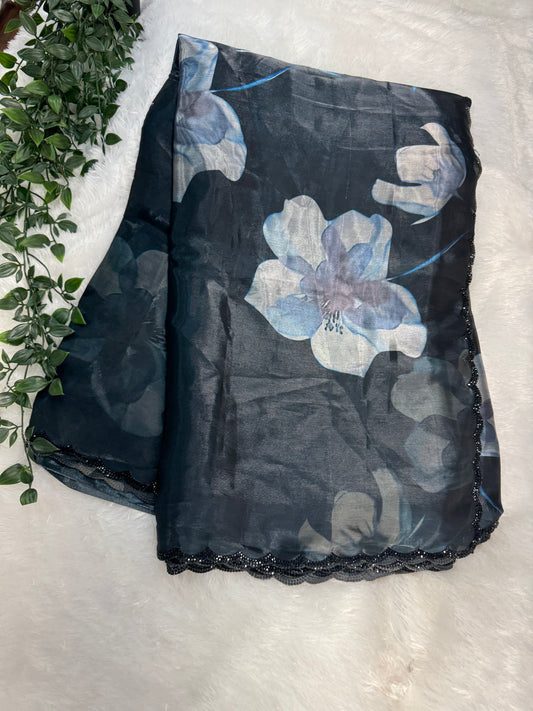 Cocktail saree-SR1135E