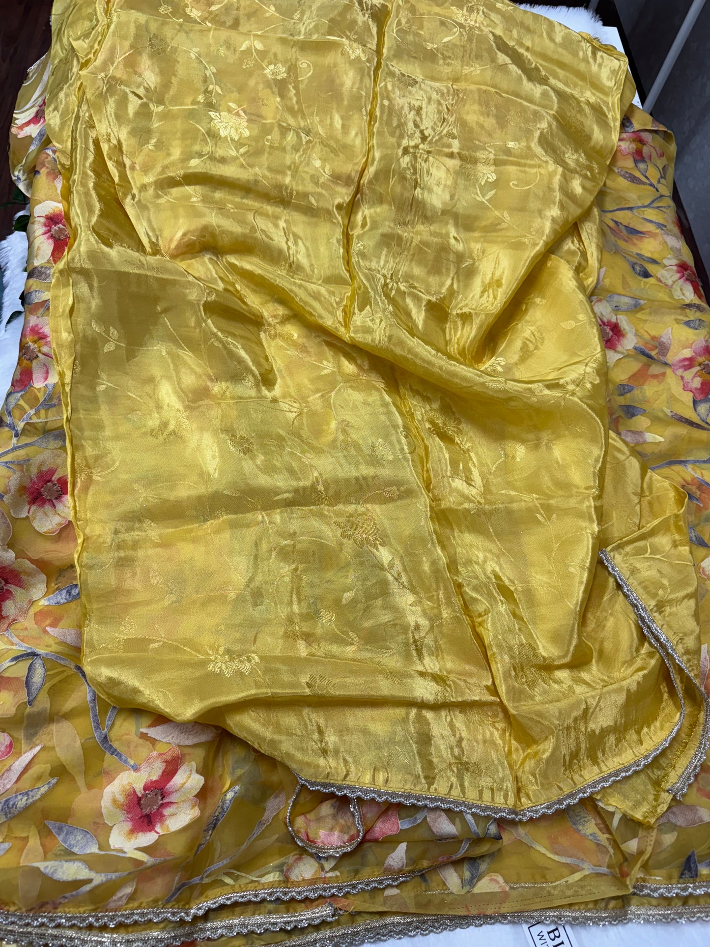 Designer Braso saree-SR1030A