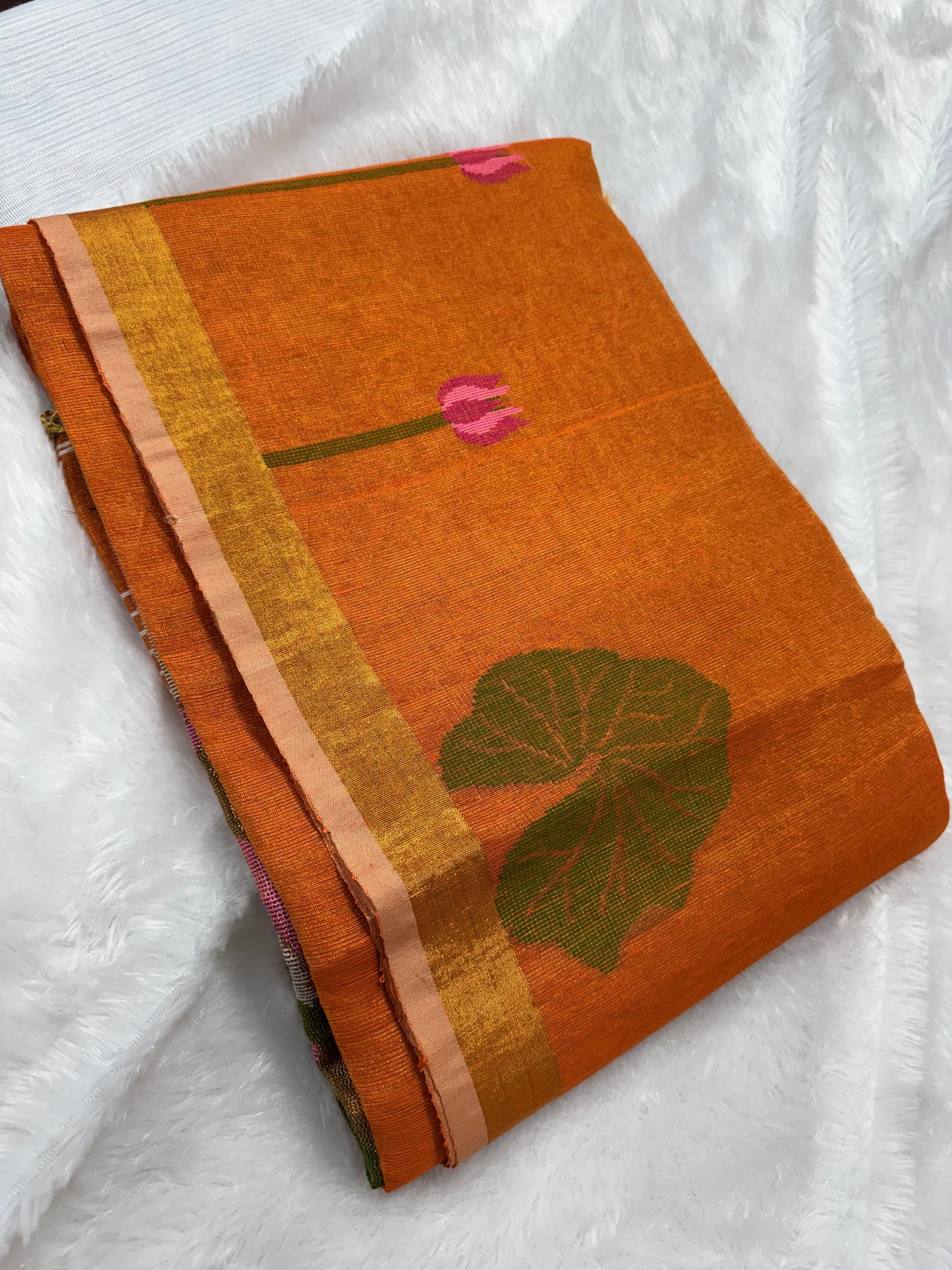 Linen tissue Jamdhani -SR1204D