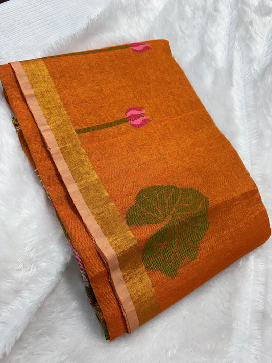 Linen tissue Jamdhani -SR1204D