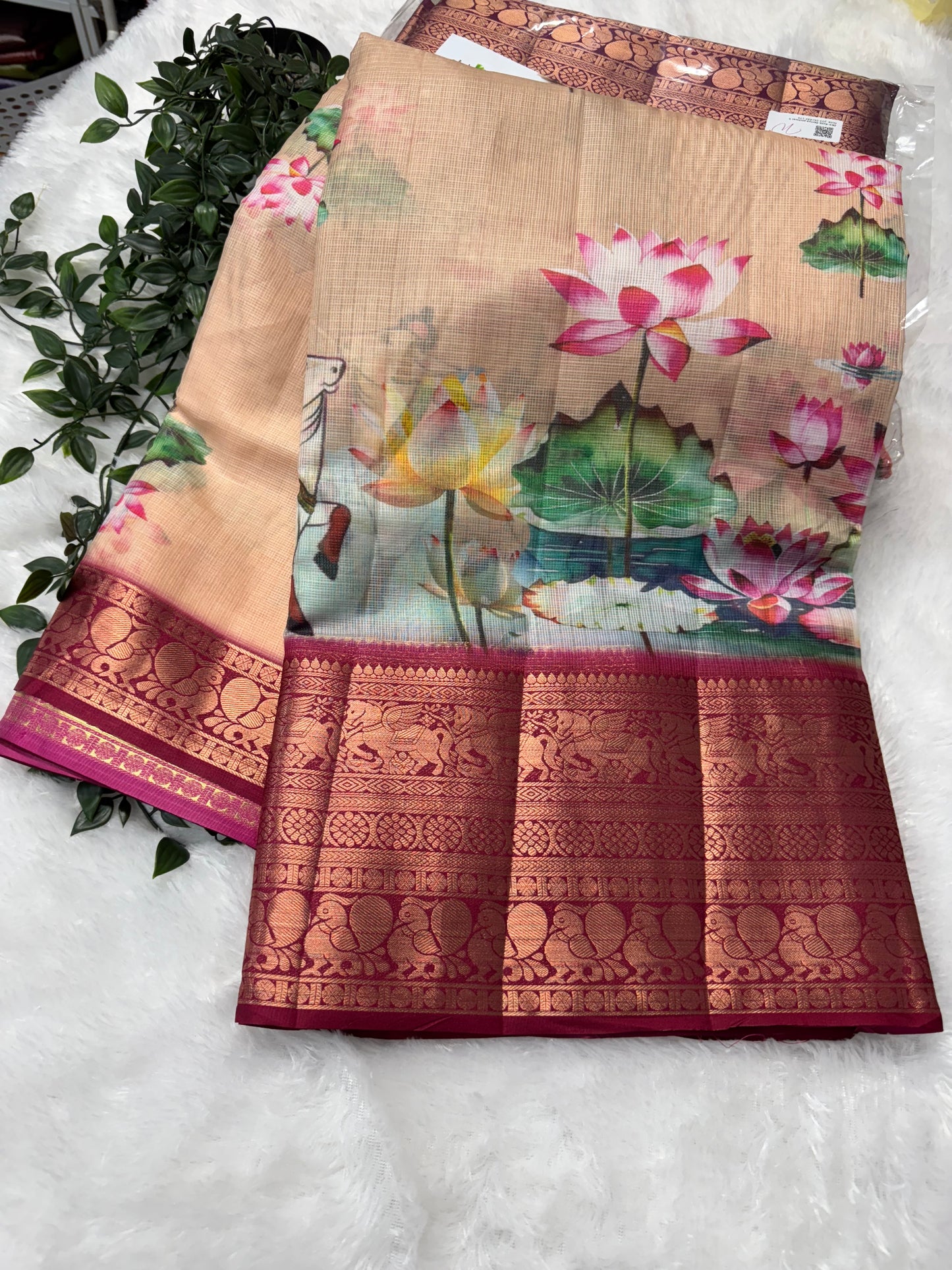 Kanchi Kota saree-SR1101B