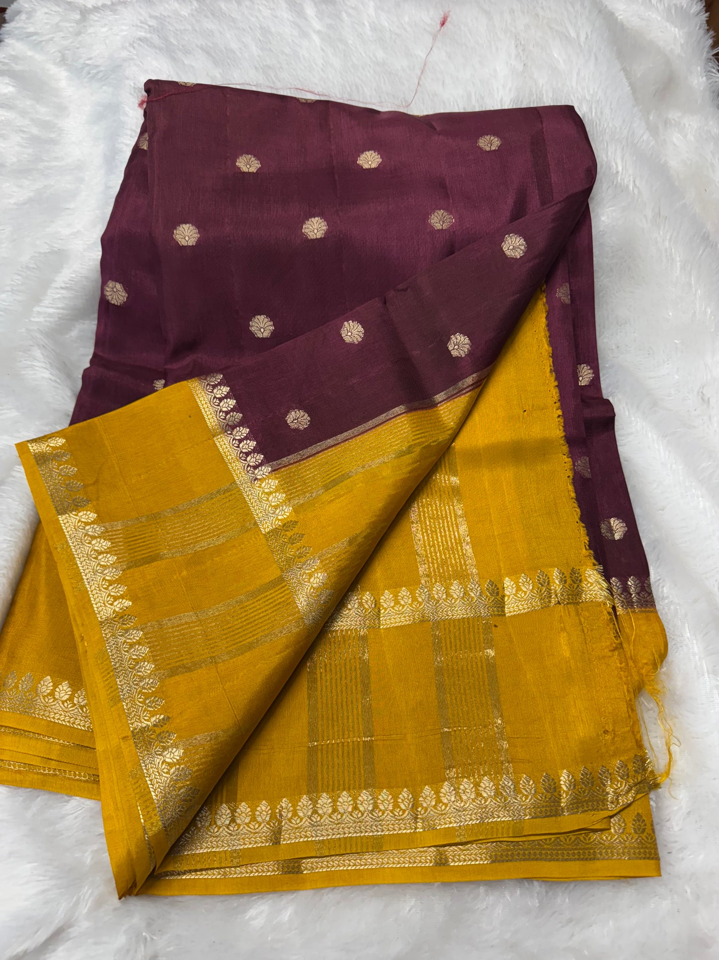Russian silk vintage -SR1176D