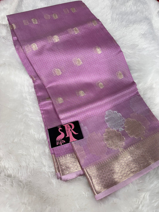 Silk Kota saree-SK033