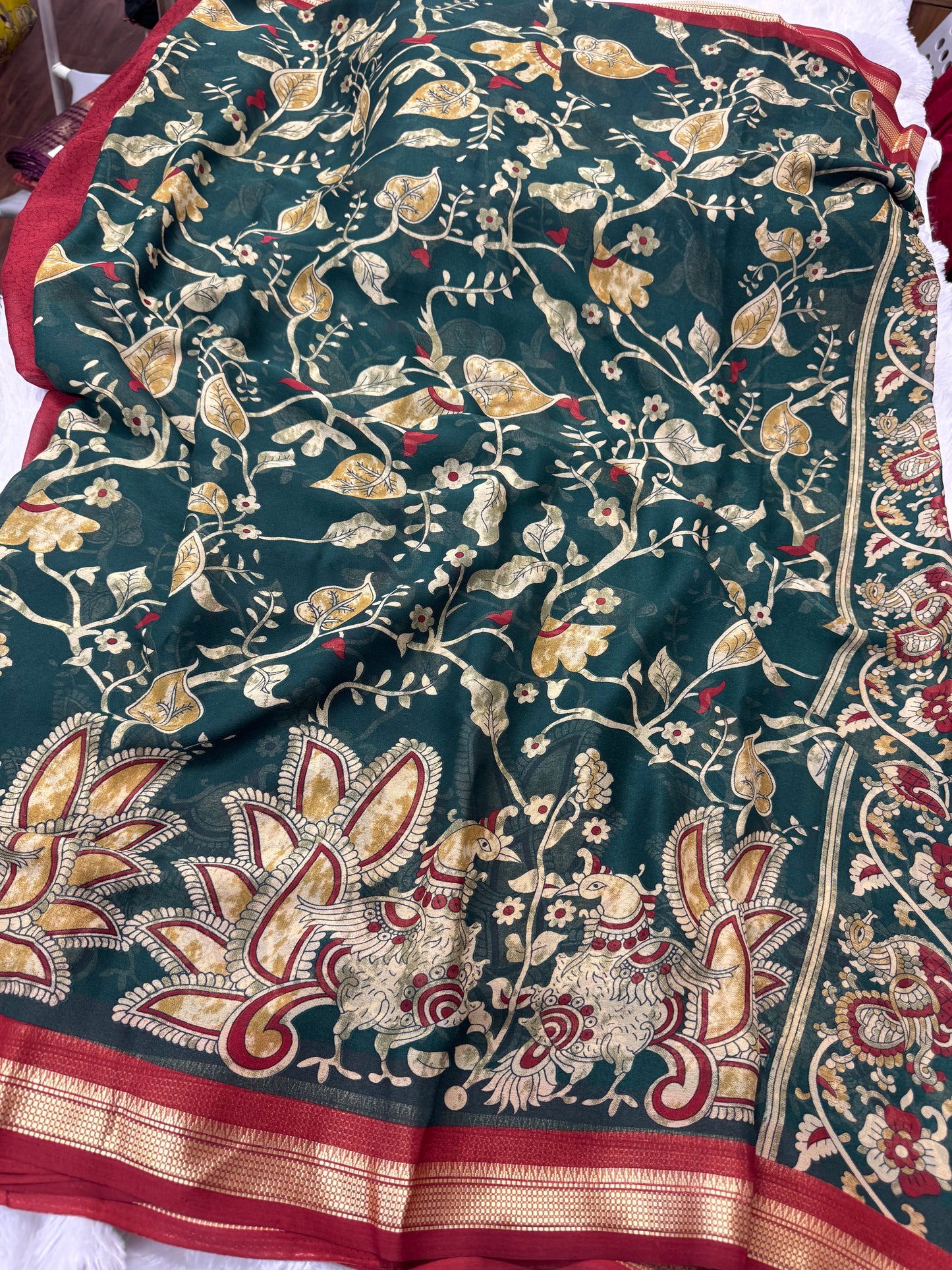 Mysore Georget saree-SR1208F