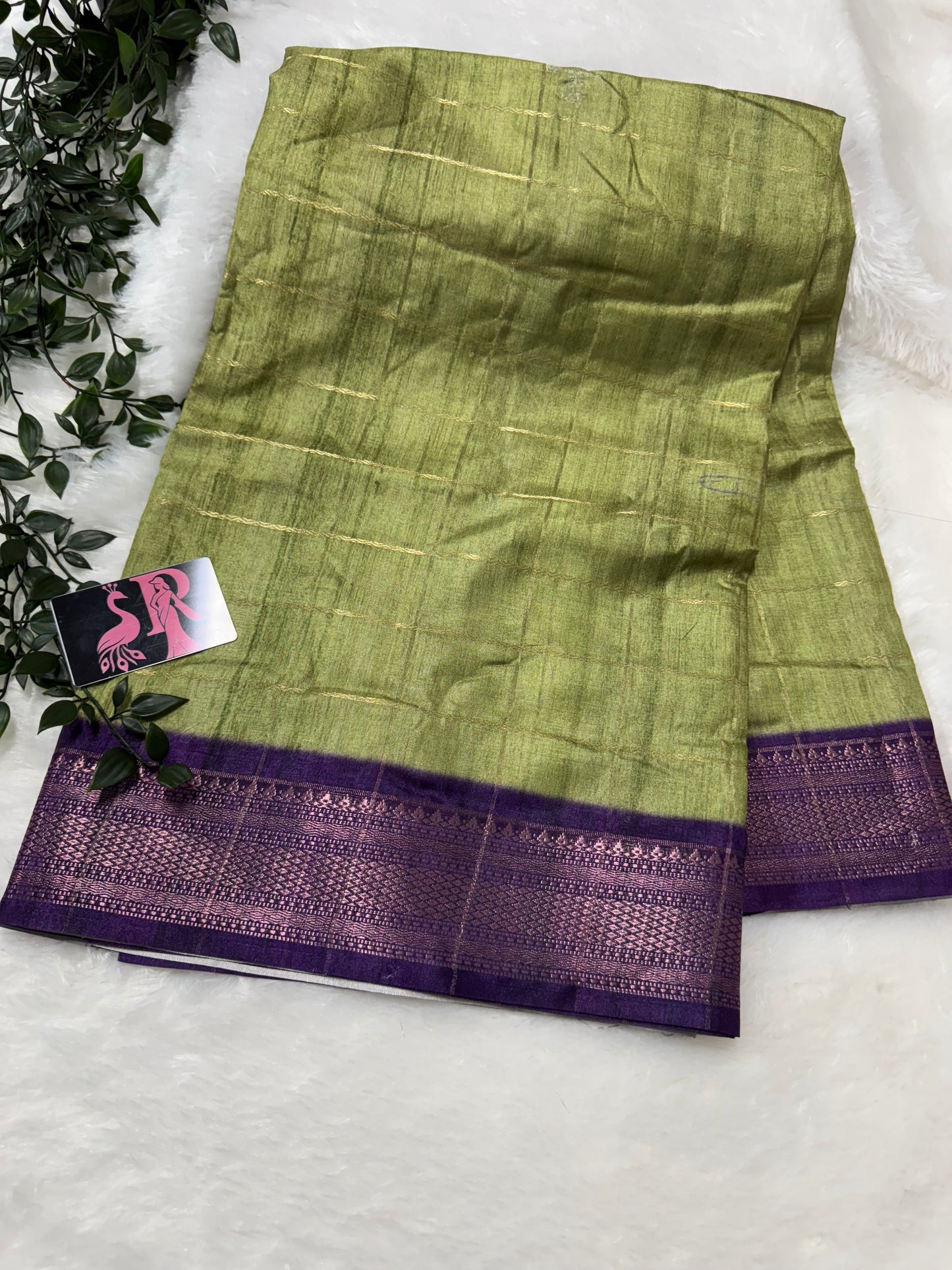 Mangalagiri Kalamkari-SR1046