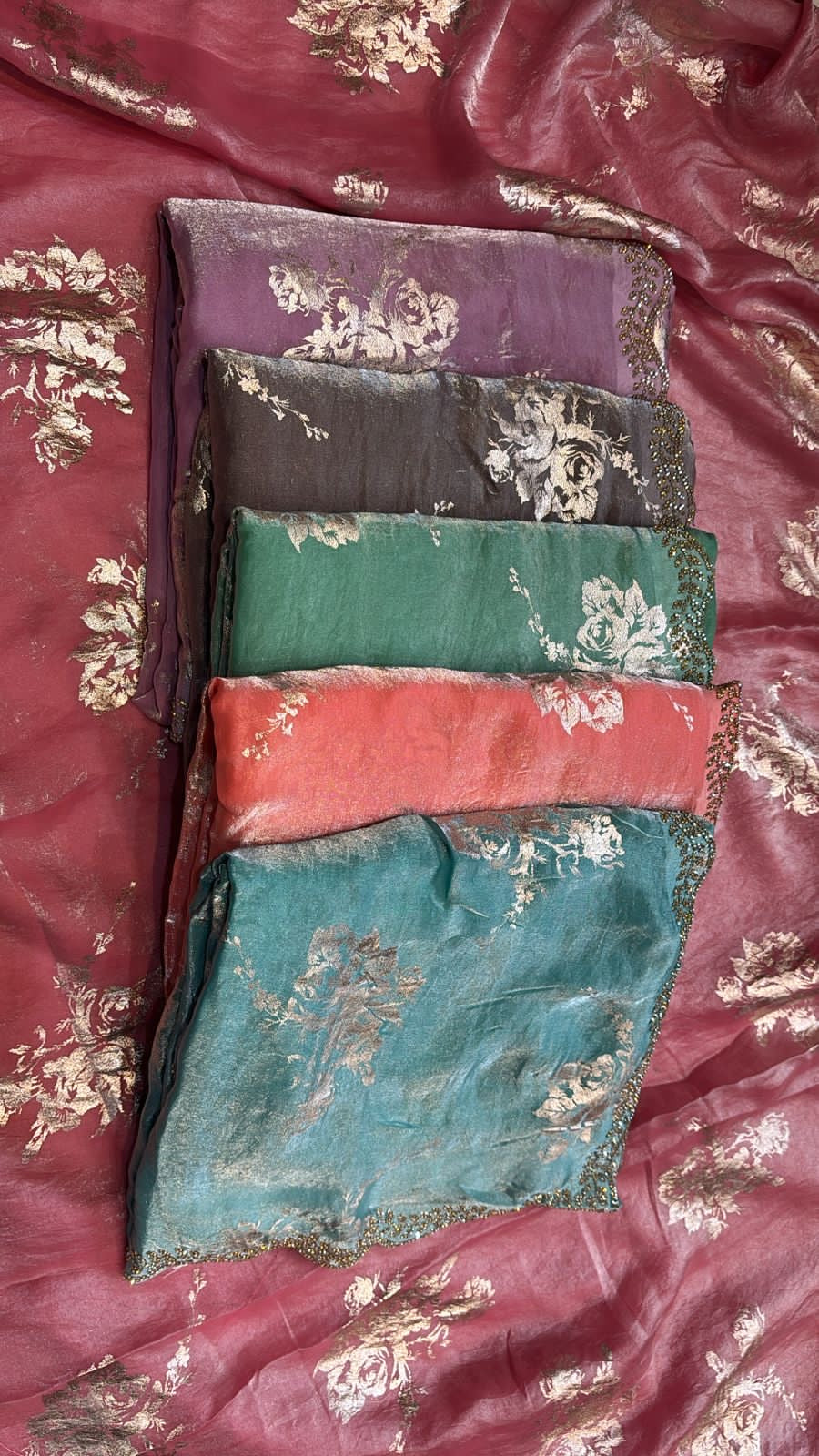 Cocktail saree-SR1020D
