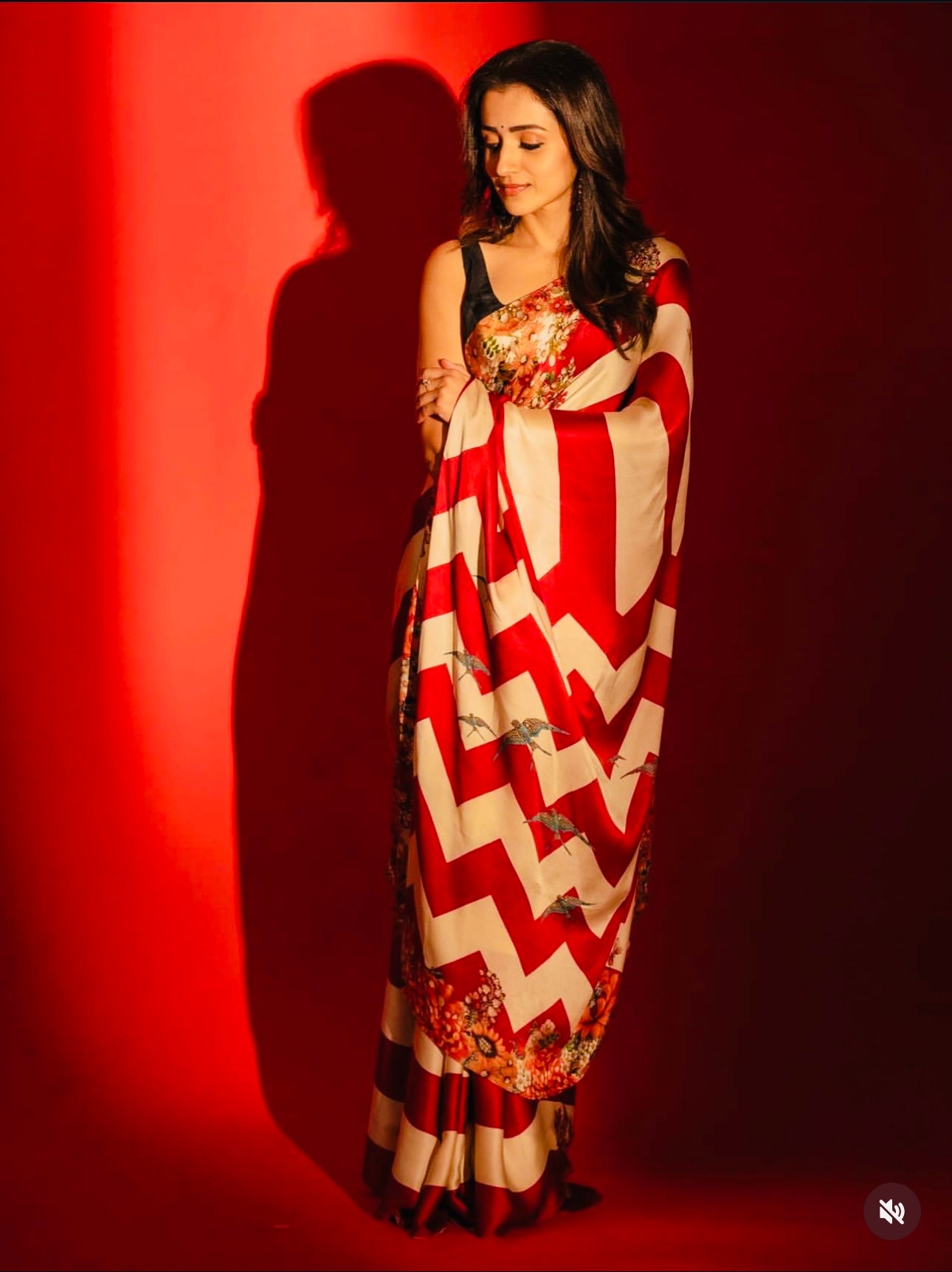 Pure Satin Silk Saree-SR1055