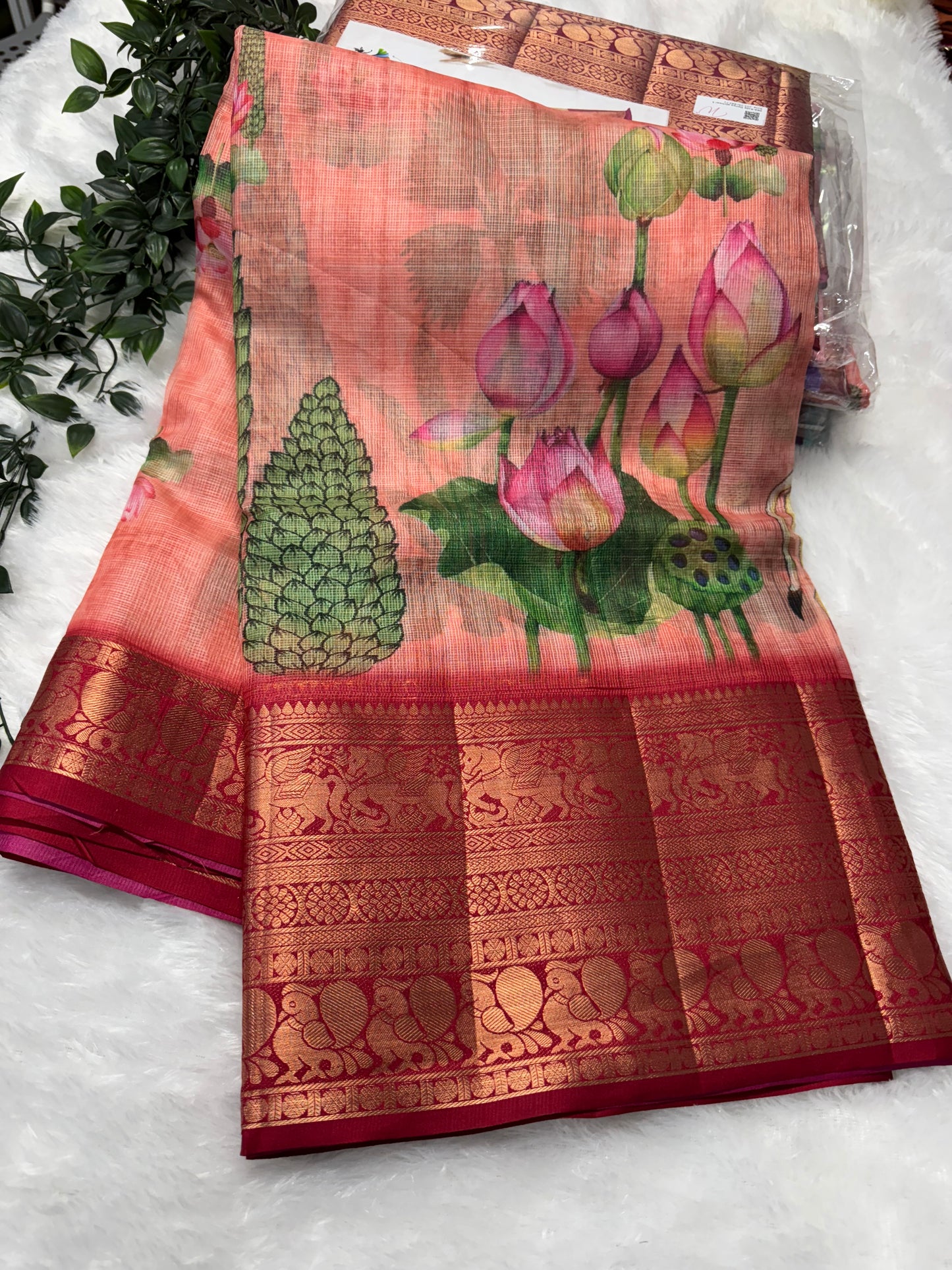 Kanchi Kota saree-SR1101A