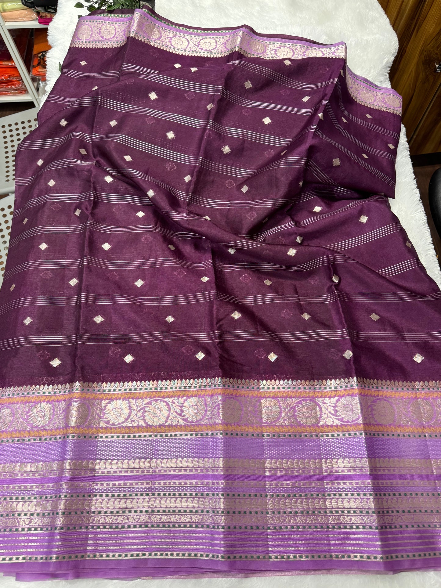 Chiniyapattu Saree-SRS001