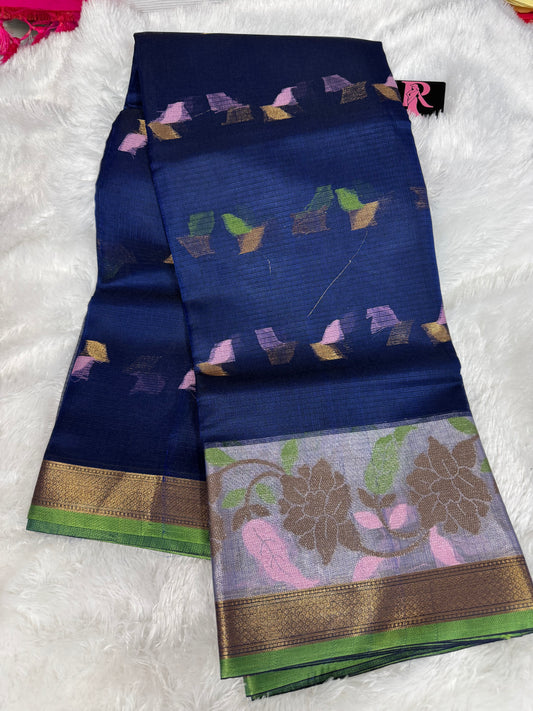 Silk Kota saree-SK047