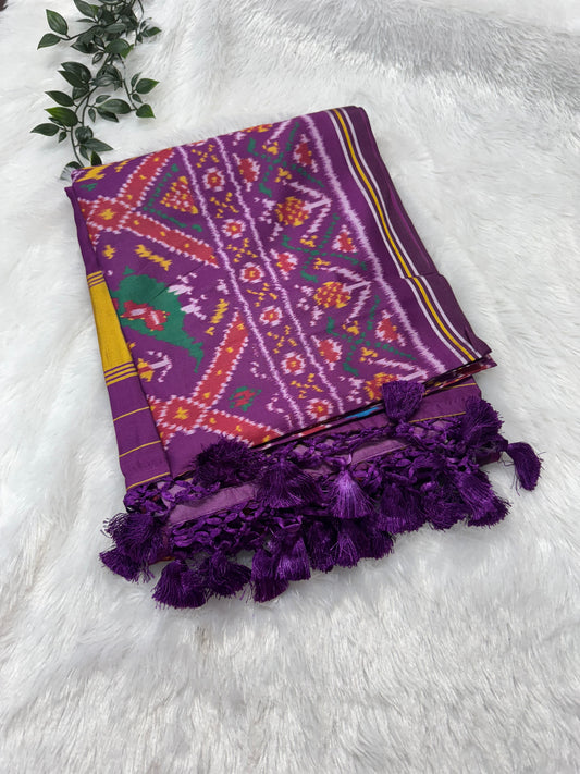 Patola saree-SR1155A