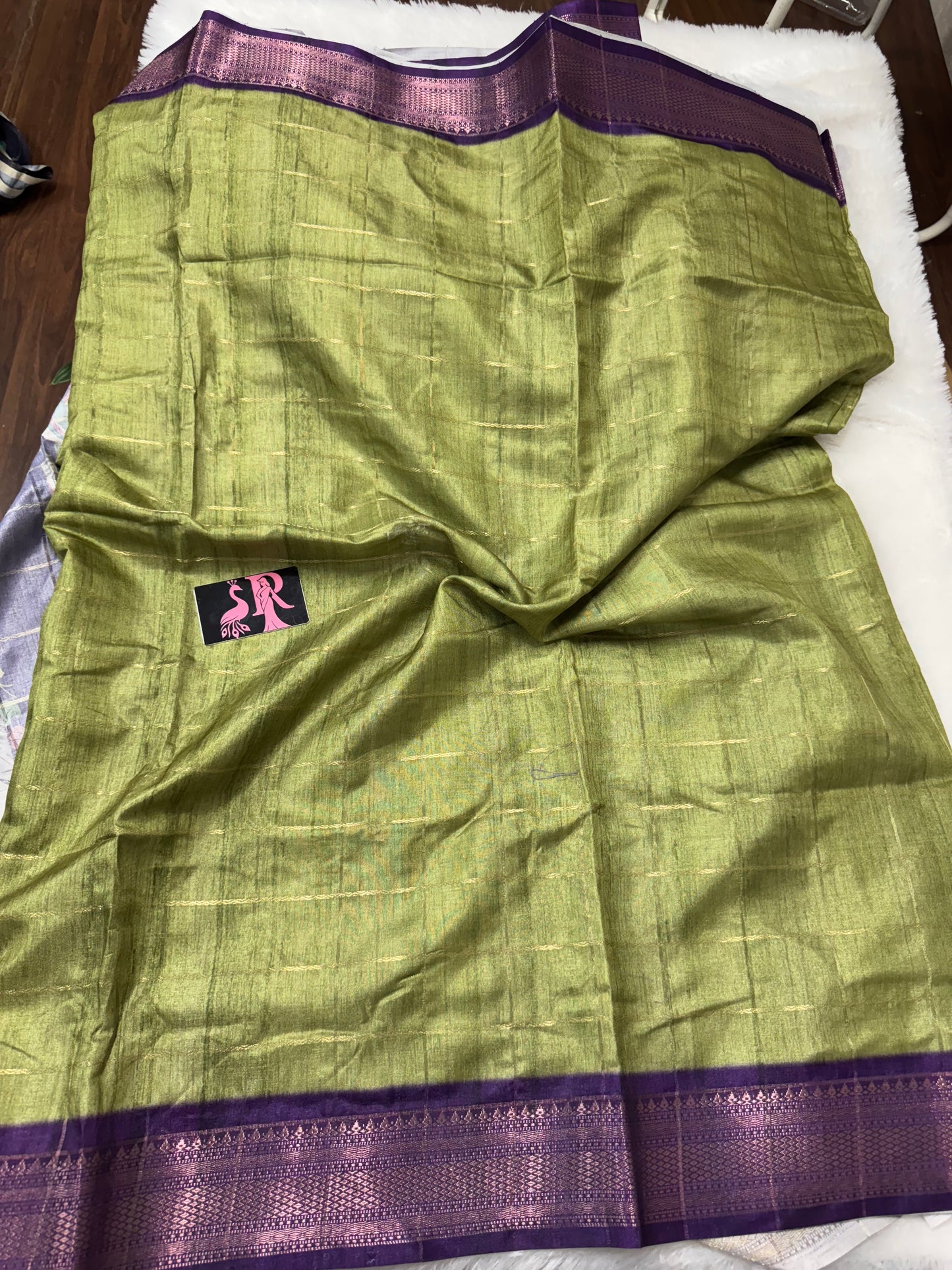 Mangalagiri Kalamkari-SR1046