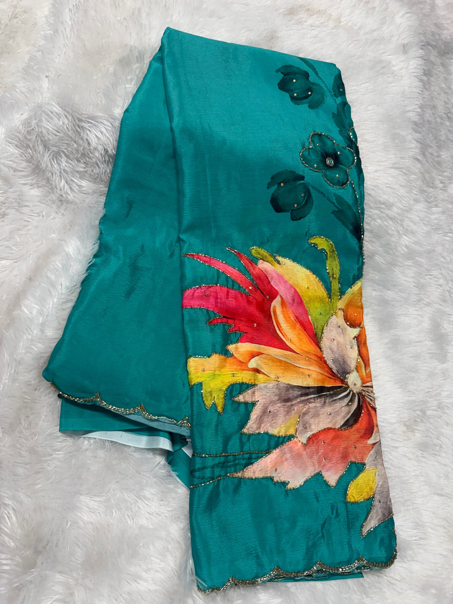 Chinnon digital print highlights-SR1252E