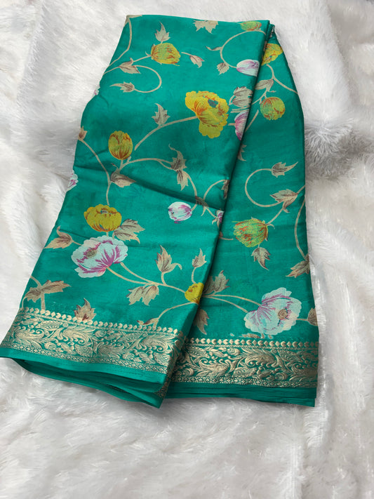 Chinnon digital saree-SR1229m