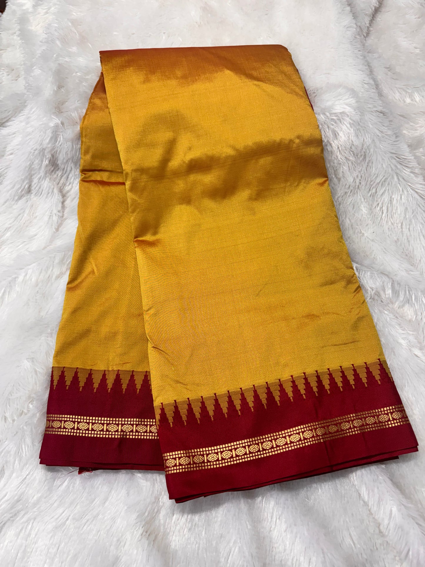 Ilkal pattu saree-SR1299B