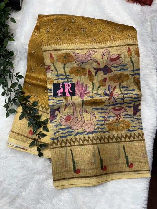 Crush zari Kota-SR1094B