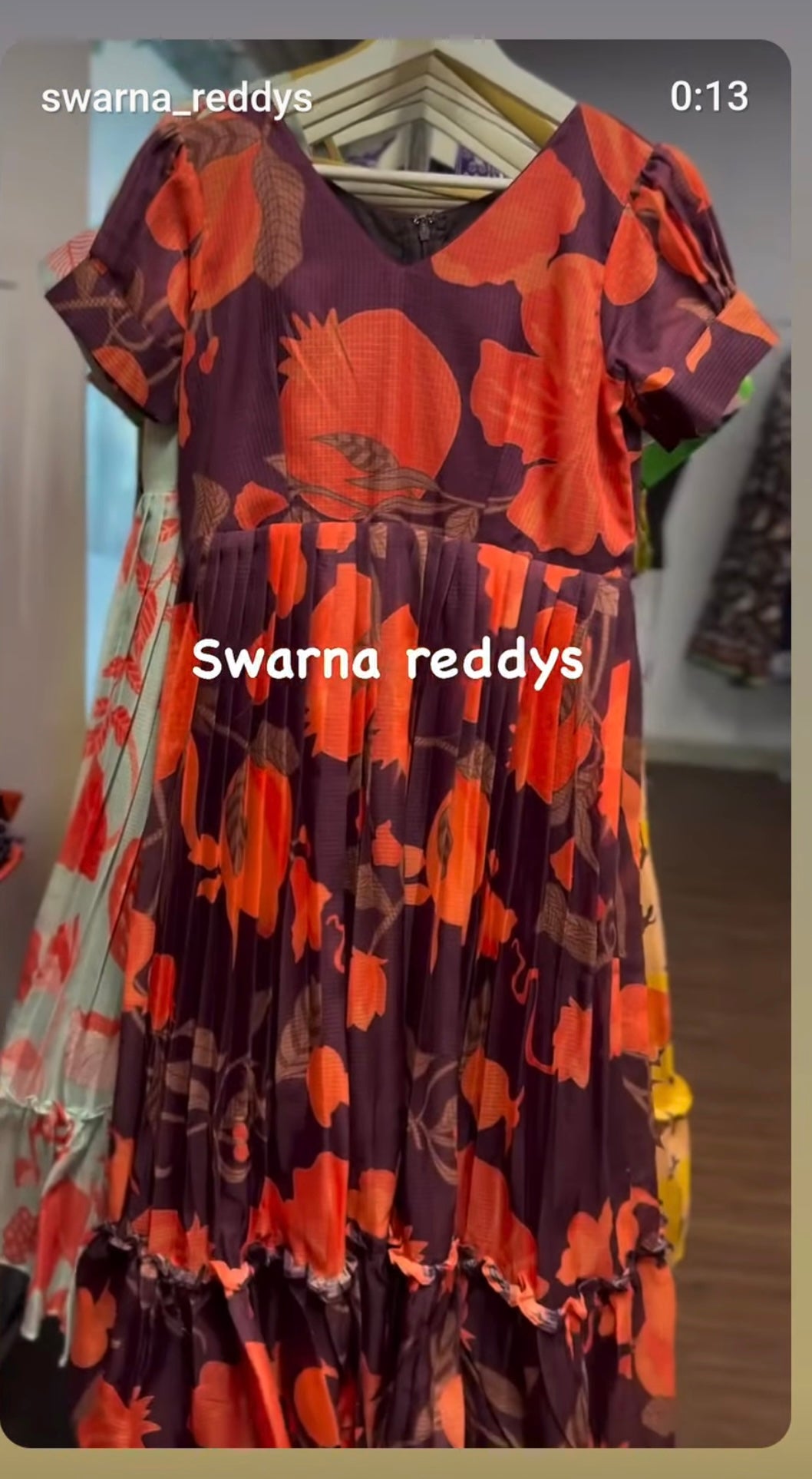 Kota Frocks-SRF1025D
