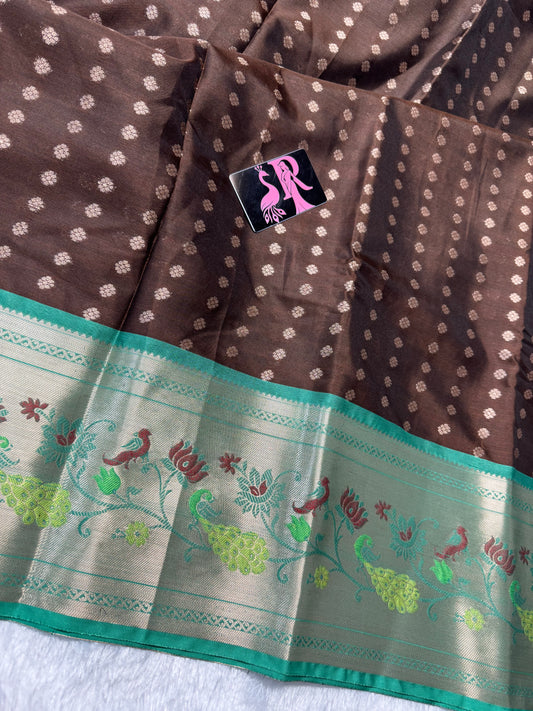 Banarasi pattu-SR1045A