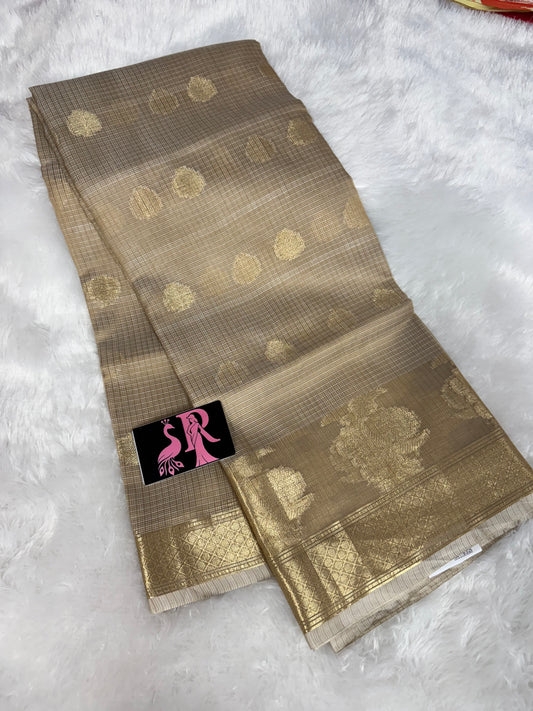 Silk Kota saree-SK039