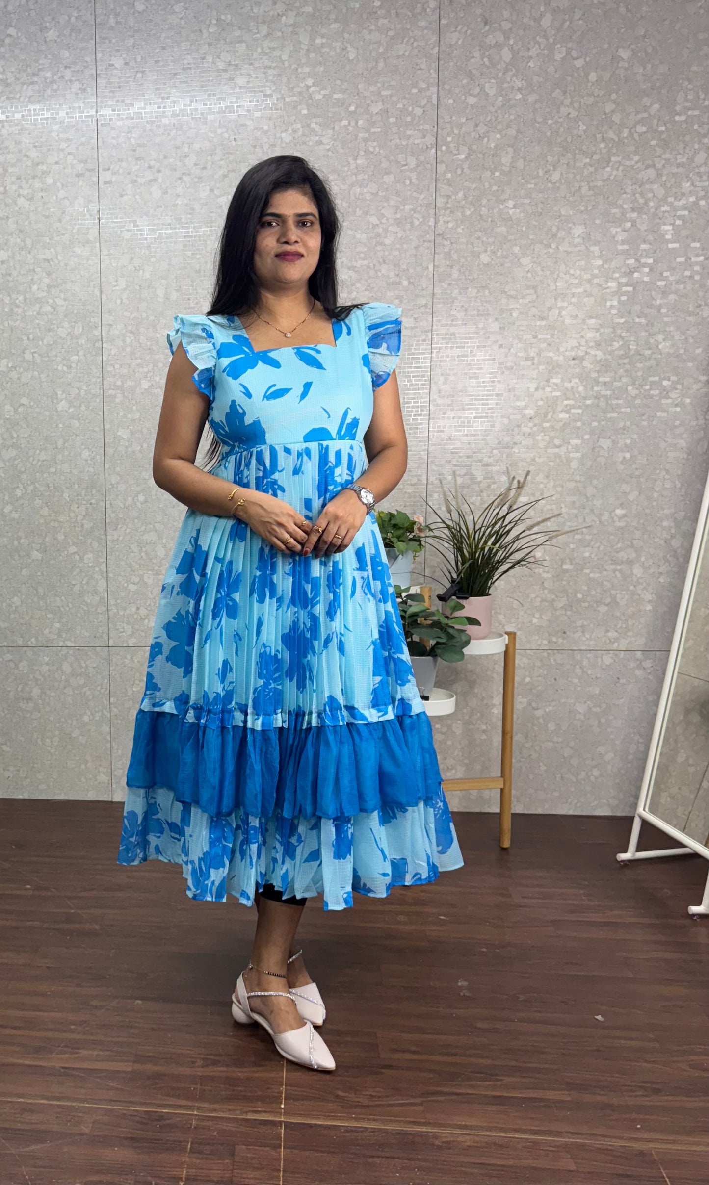 Kota frocks -SRF1028B