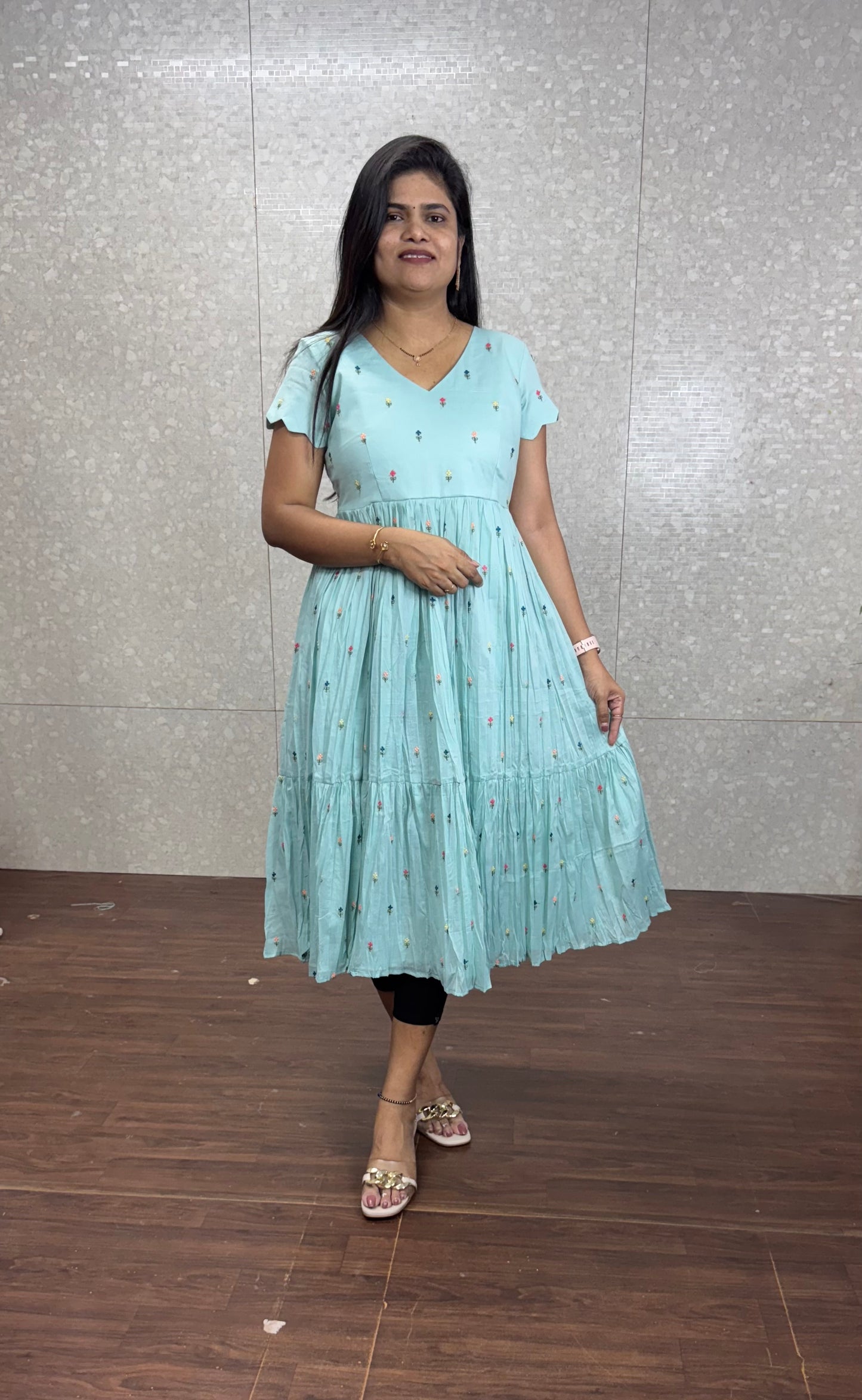 Mulcotton Frock