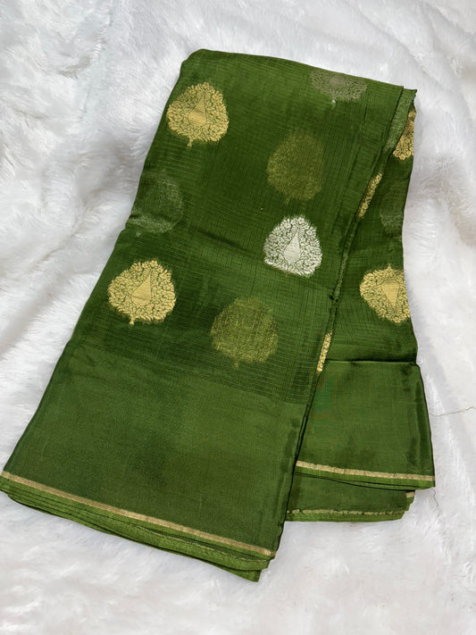 Manipuri silkkota saree-SR1163A
