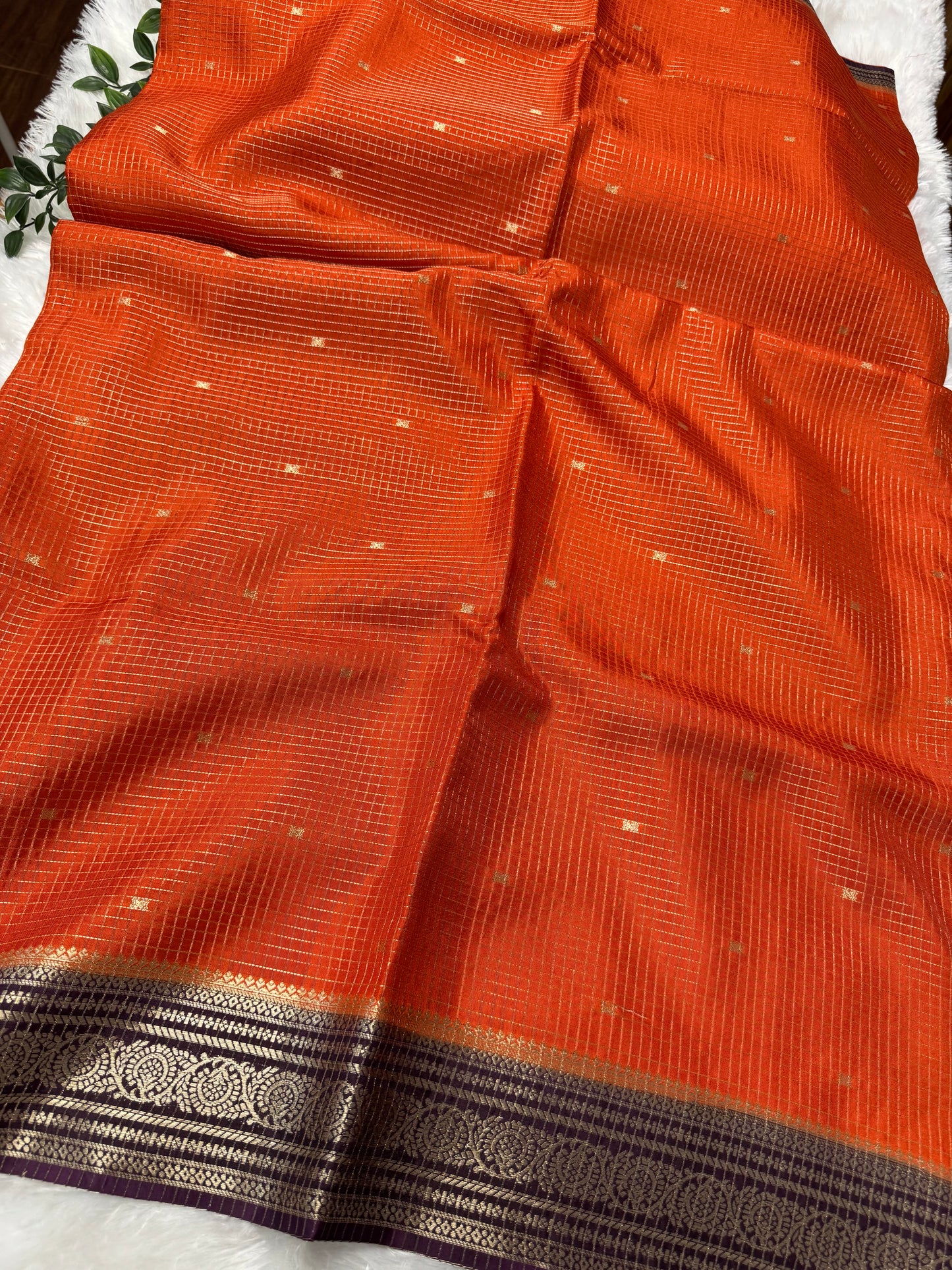 Vintage Mysore Georget-SR1173A