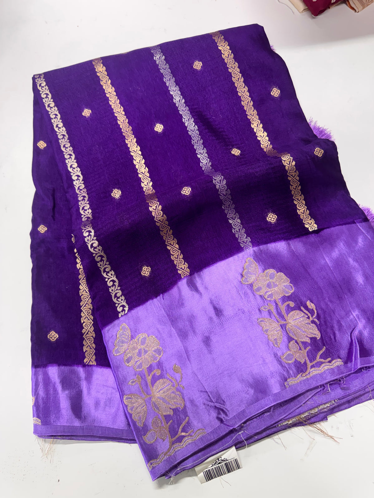 Tassar Georget saree-SR1290C
