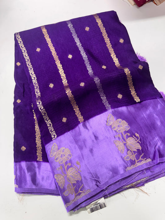 Tassar Georget saree-SR1290C