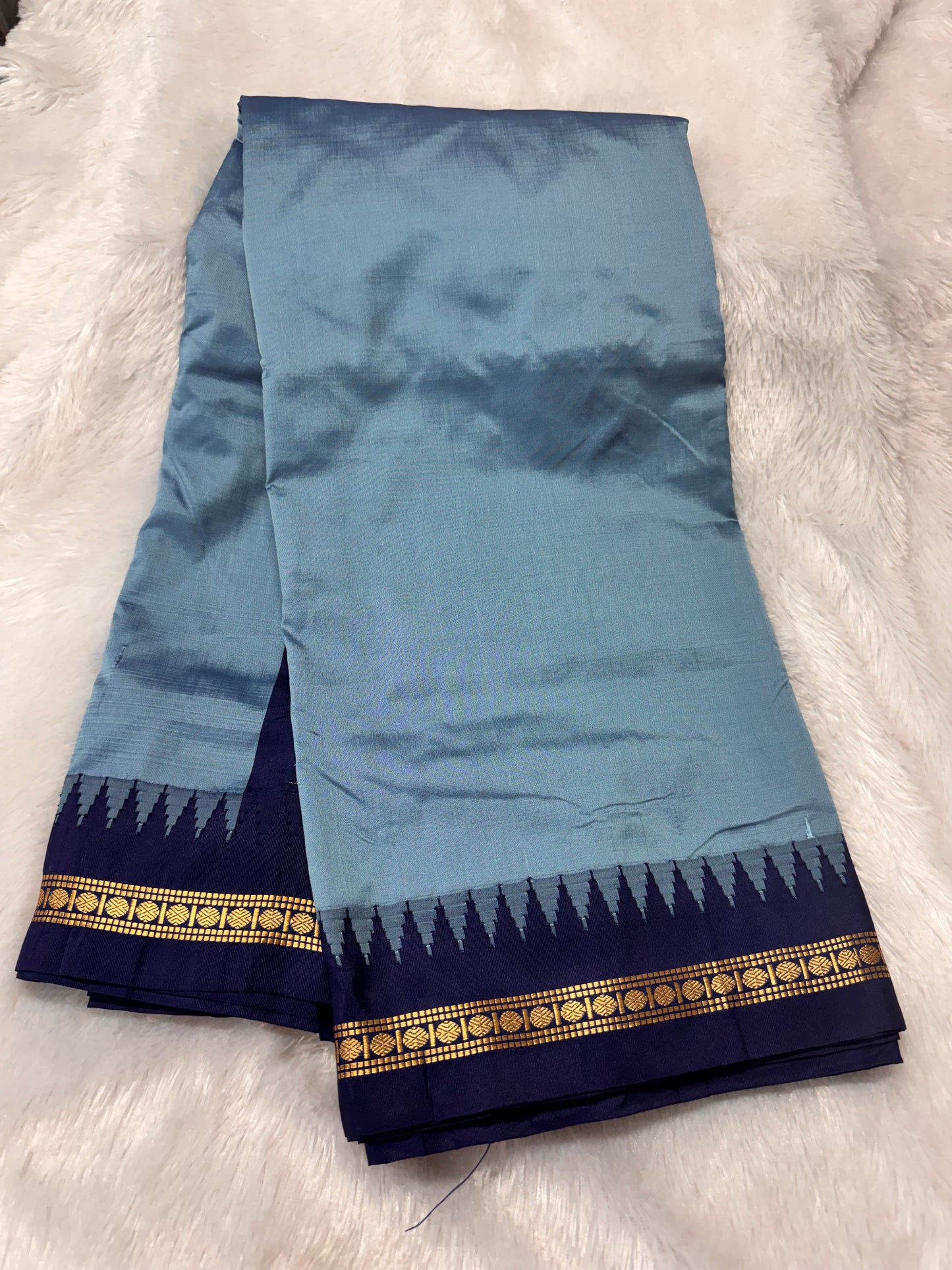 Ilkal pattu saree-SR1299G