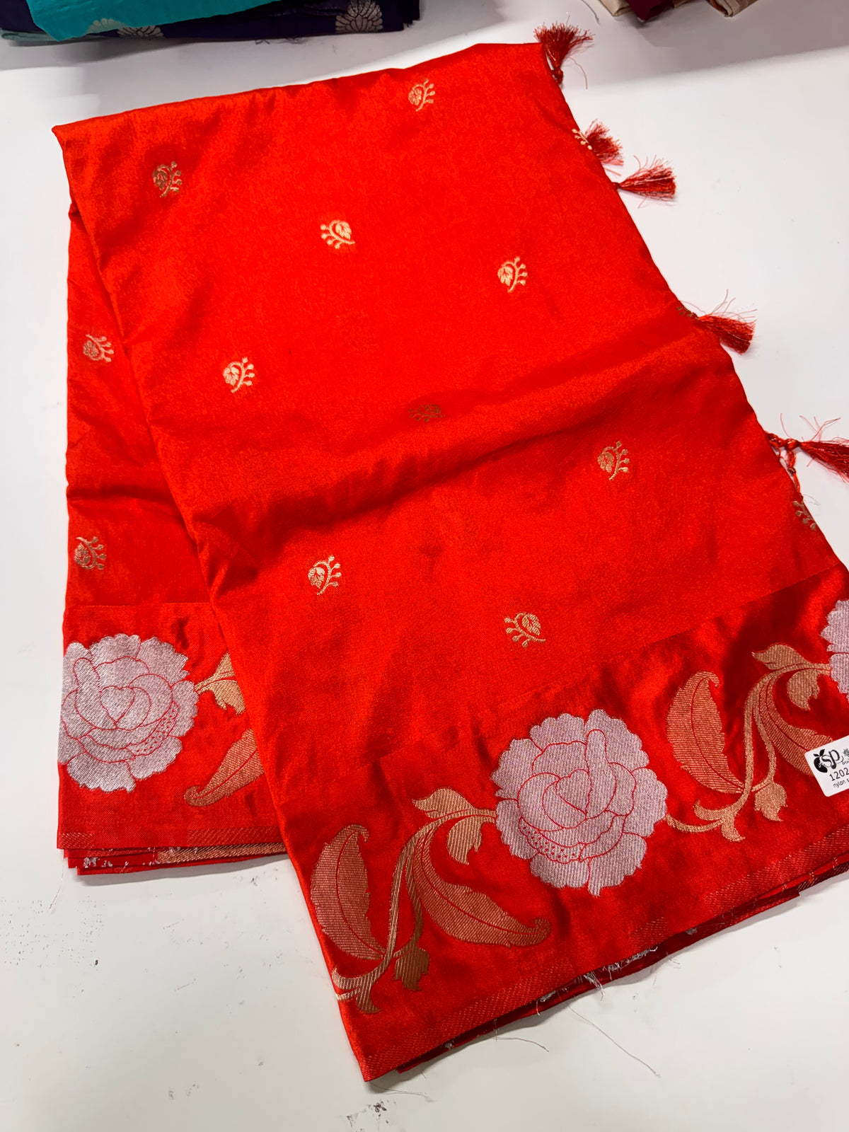 Banarasi saree-SR1286F