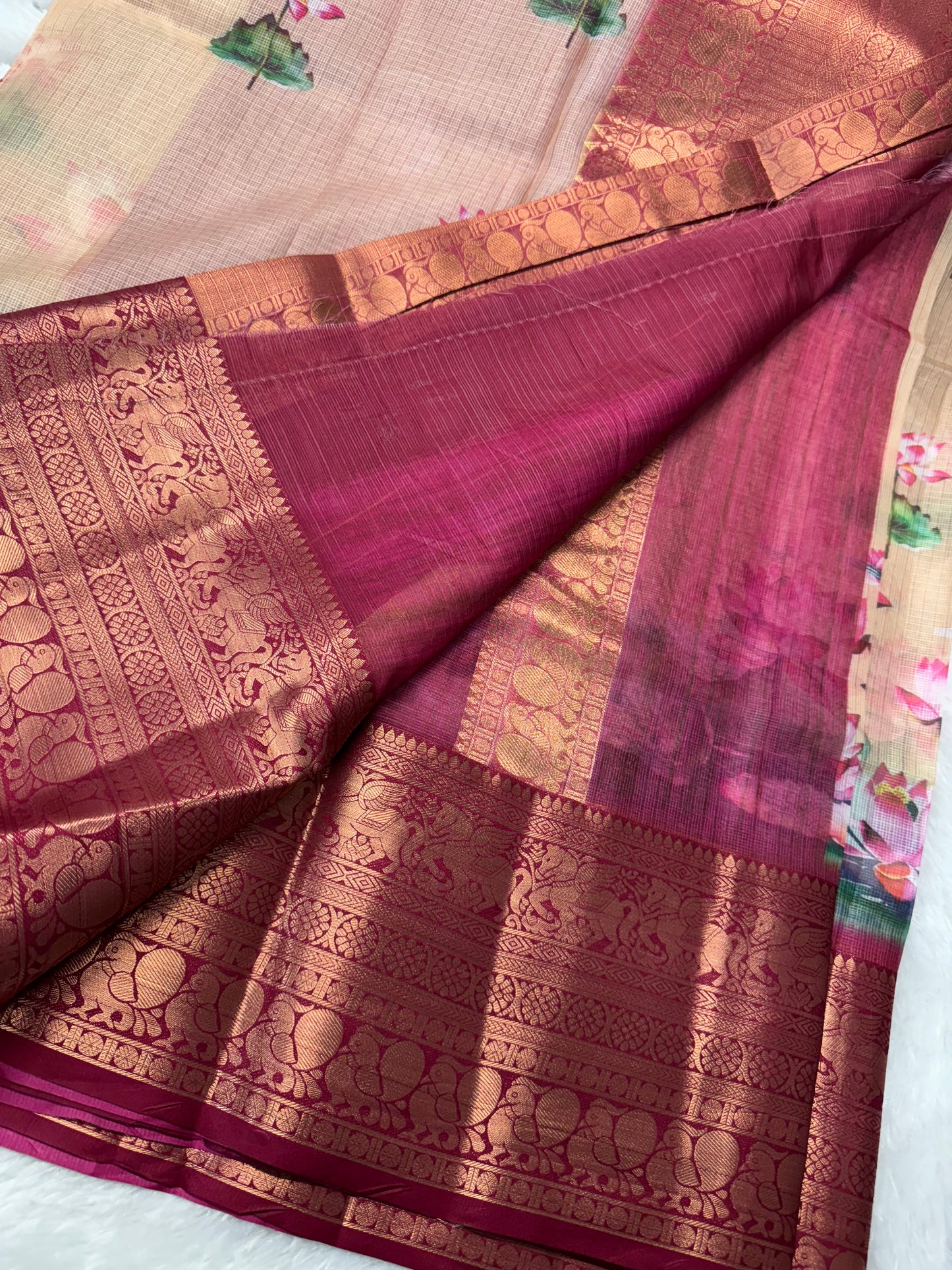 Kanchi Kota saree-SR1101B