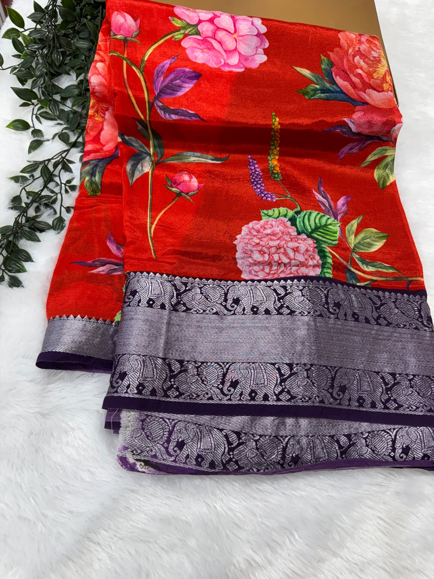 Mangalagiri pattu digital print-SR2022C