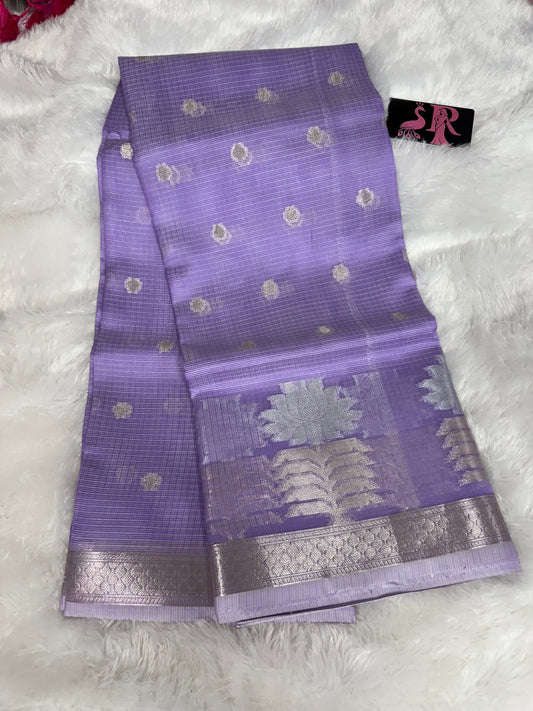 Silk Kota saree-SR007