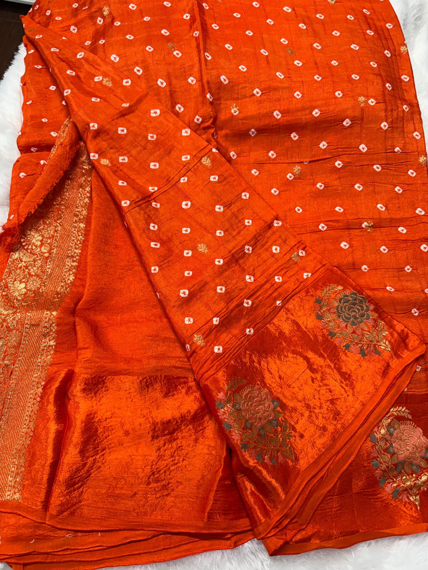 Munga tassar Bandhini-SR1075A